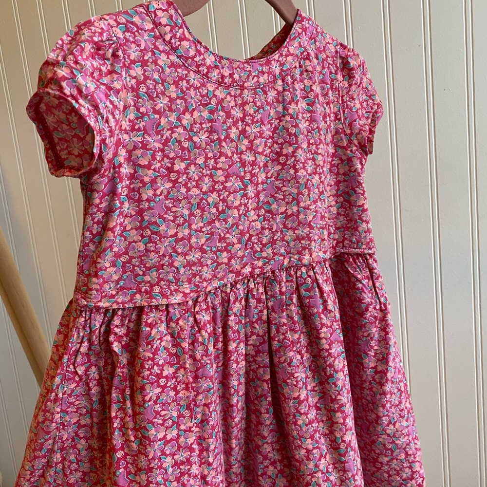 Toddler girl dress